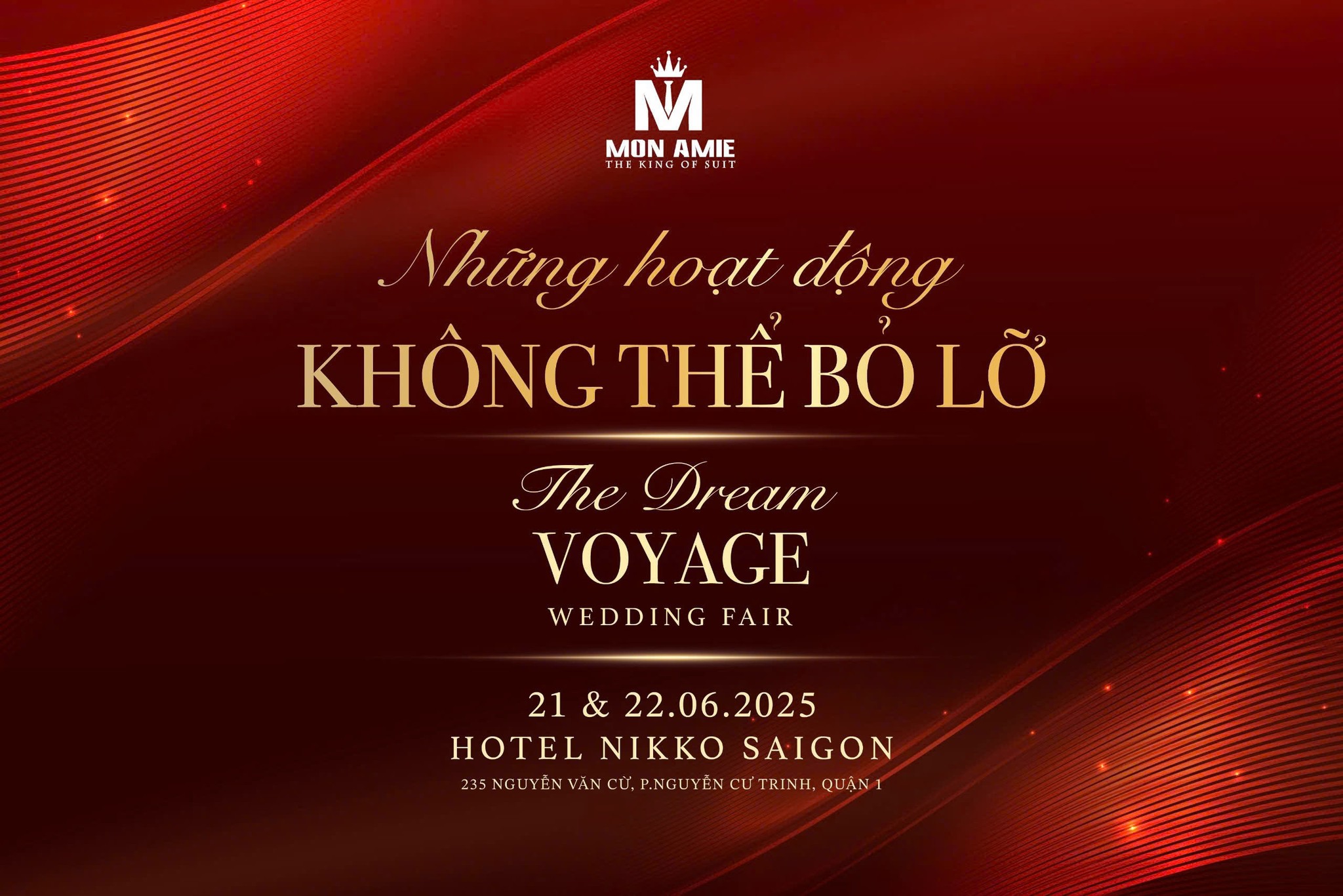 The Dream Voyage Wedding Fair